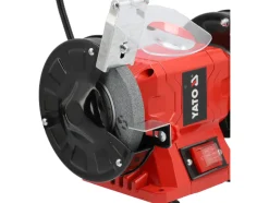 SZLIFIERKA STOŁOWA 150W (125X12,7)