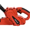SZLIFIERKA TAŚMOWA 1010W 75MM X 533MM Z UCHYLNĄ OSŁONĄ I REGULACJĄ PRĘDKOŚCI TAŚMY