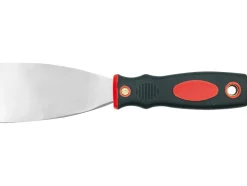 SZPACHELKA NIERDZEWNA 40MM, DWUKOLOROWY UCHWYT