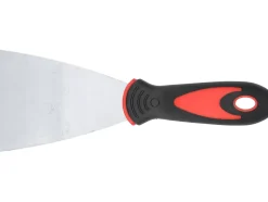 SZPACHELKA NIERDZEWNA 80MM, DWUKOLOROWY UCHWYT