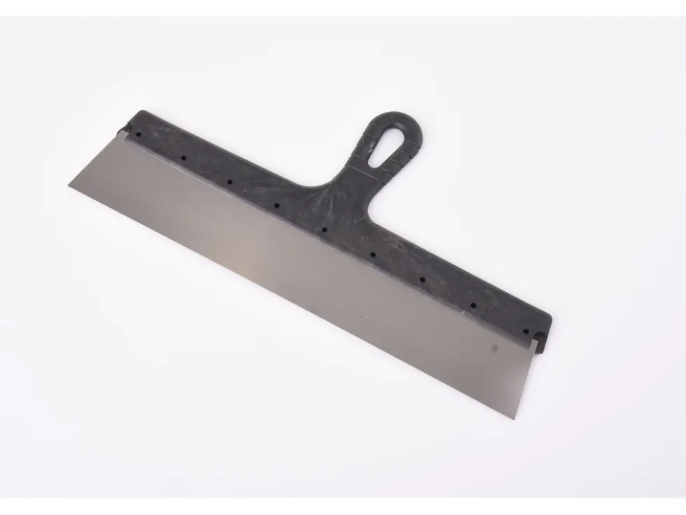 SZPACHLA NIERDZEWNA 450MM GŁADKA