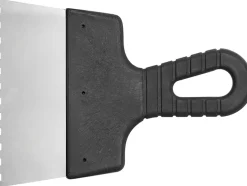 SZPACHLA NIERDZEWNA 150 MM ZĄB 8 X 8MM