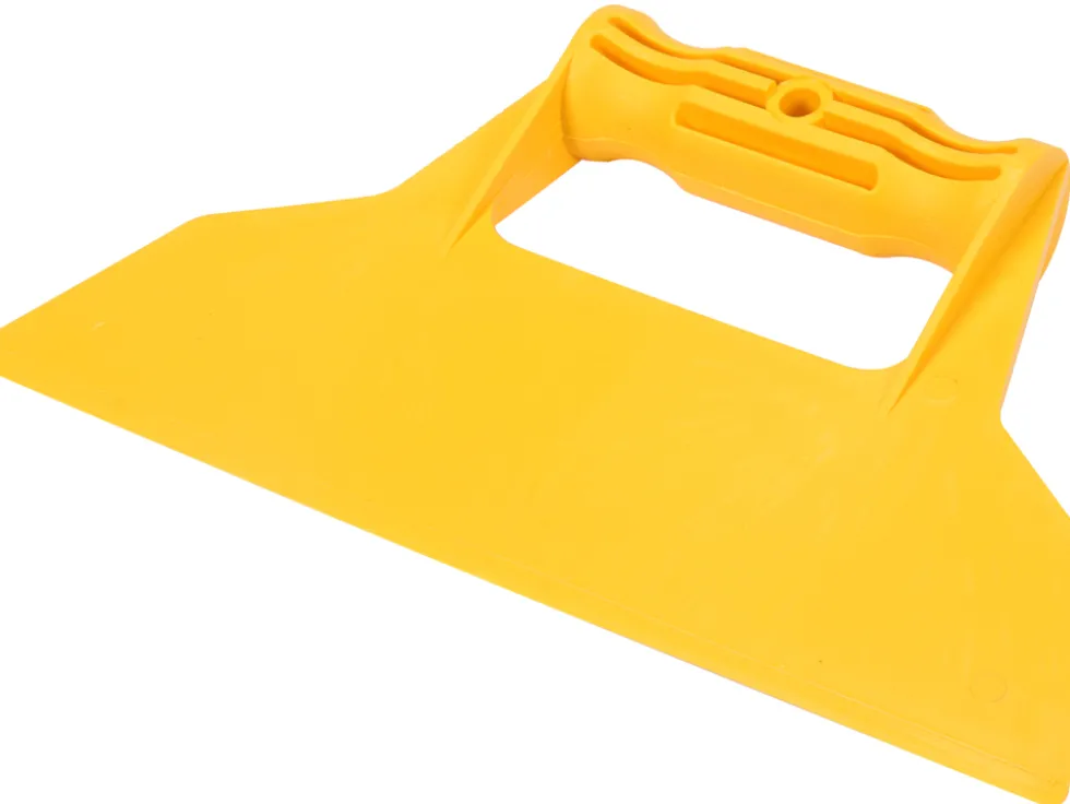 SZPACHLA PLASTIKOWA DO ZAPRAW I KLEJÓW 225MM GŁADKA