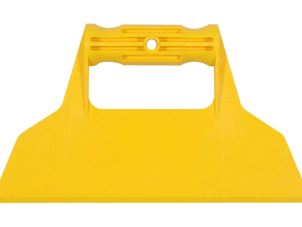SZPACHLA PLASTIKOWA DO ZAPRAW I KLEJÓW 225MM GŁADKA