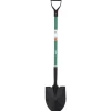 SZPADEL OSTRY 120CM WŁÓKNO SZKLANE