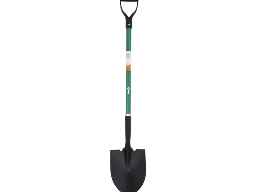 SZPADEL OSTRY 120CM WŁÓKNO SZKLANE