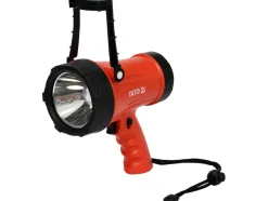 SZPERACZ PISTOLETOWY 10W, 900LM, IP68, 4XAA, ZASIĘG: 200M