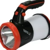 SZPERACZ WIELOFUNKCYJNY 3W1 530LM, ZASIĘG 500M, IP54