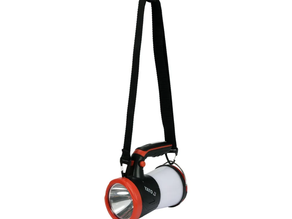SZPERACZ WIELOFUNKCYJNY 3W1 530LM, ZASIĘG 500M, IP54