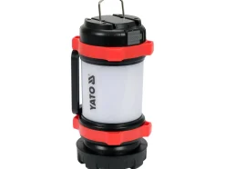 SZPERACZ WIELOFUNKCYJNY 3W1 380LM, CREE T6 + SMD LED, LI-ION 3.7V 3000MAH, 6 TRYBÓW PRACY