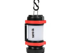 SZPERACZ WIELOFUNKCYJNY 3W1 380LM, CREE T6 + SMD LED, LI-ION 3.7V 3000MAH, 6 TRYBÓW PRACY