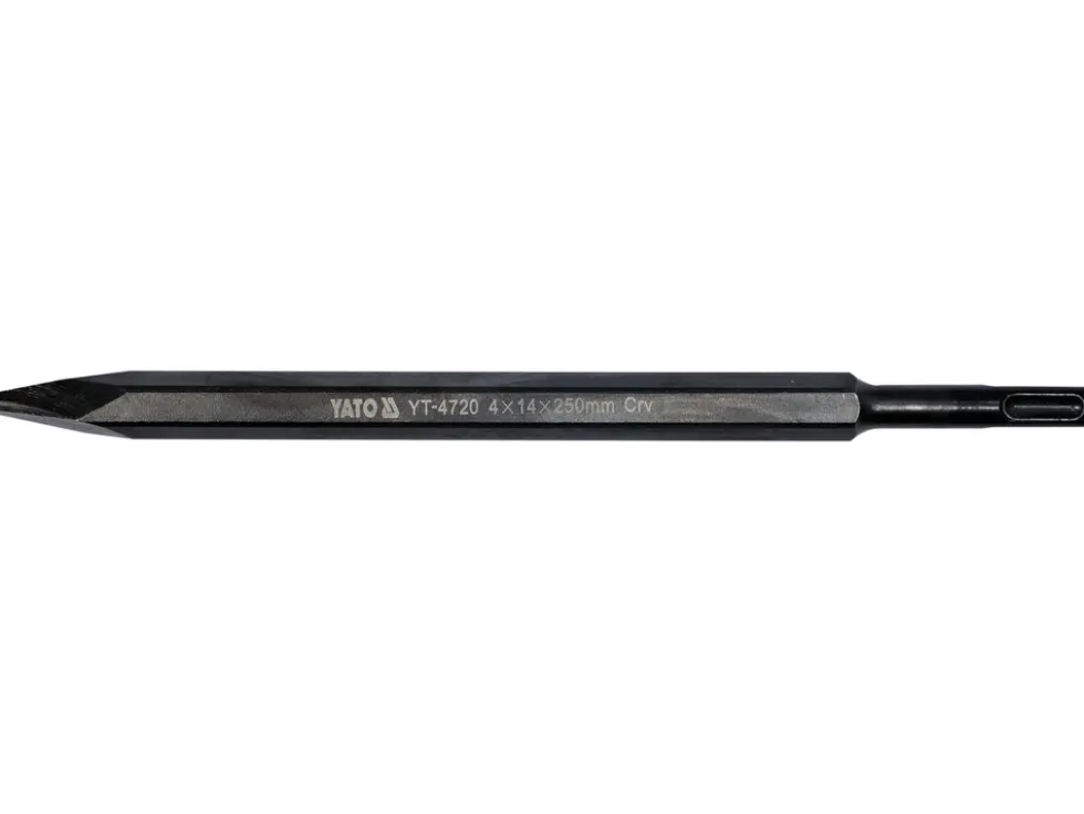 SZPICAK SDS+ 4X14X250 MM, CRV