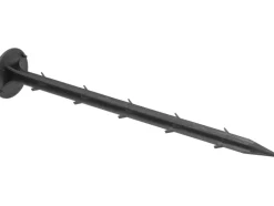 SZPILKI,KOŁKI DO MOCOWANIA AGROTKANINY 20SZT 25CM