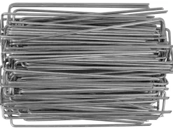 SZPILKI METALOWE DO AGROTKANINY- 100 SZT