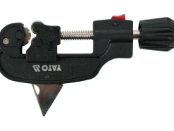 SZYBKONASTAWNY OBCINAK DO RUR 3-28 MM Z GRATOWNIKIEM