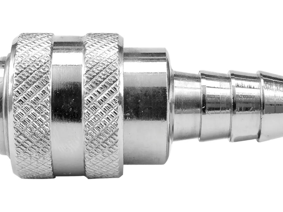 SZYBKOZŁĄCZE GNIAZDO DO WĘŻA 8 MM