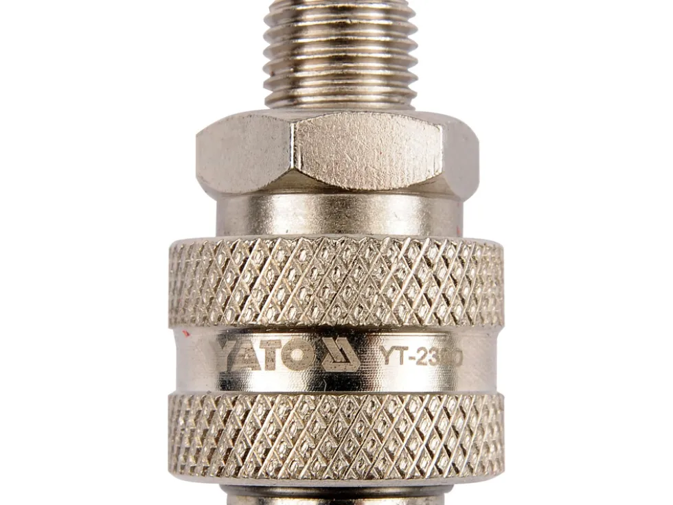 SZYBKOZŁĄCZE, GWINT ZEWNĘTRZNY 1/4''