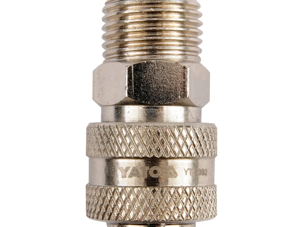 SZYBKOZŁĄCZE, GWINT ZEWNĘTRZNY 1/2''