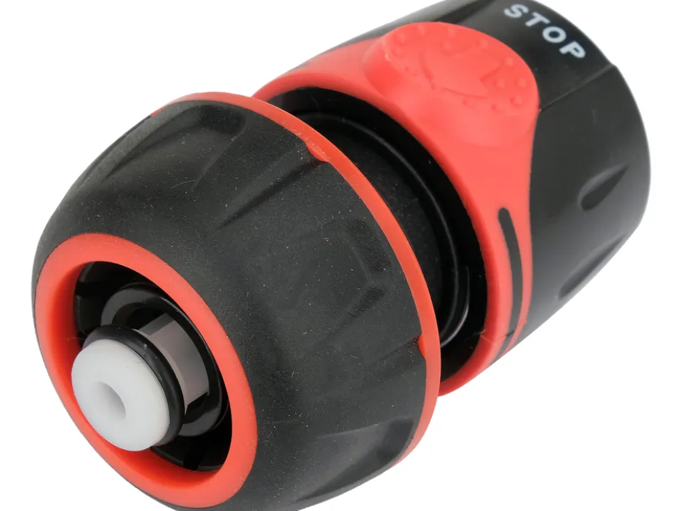 SZYBKOZŁĄCZKA 3/4" Z FUNKCJĄ STOP