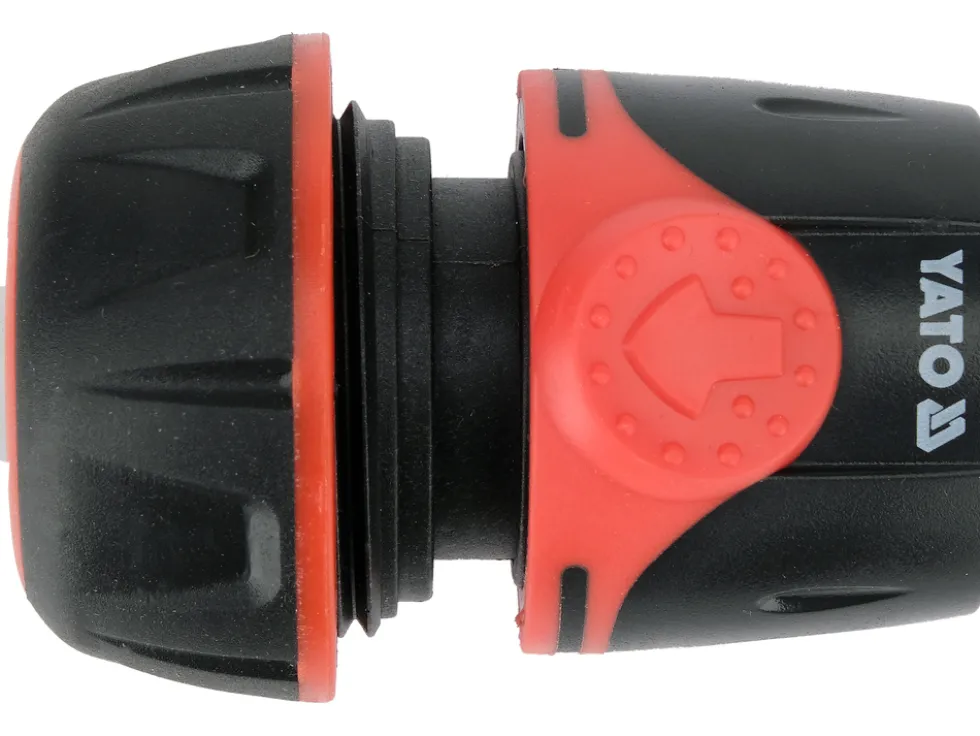 SZYBKOZŁĄCZKA 3/4" Z FUNKCJĄ STOP