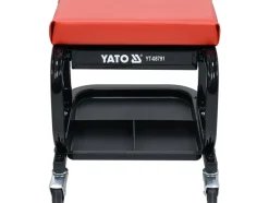 TABORET WARSZTATOWY Z SZUFLADĄ.