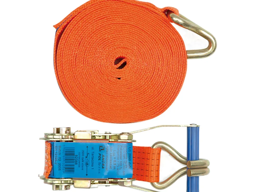 TAŚMA DO BAGAŻU 2000/5000DAN 50/8M 2CZ
