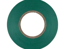 TAŚMA ELEKTROIZOLACYJNA 19MMX20MX0,13MM, ZIELONA