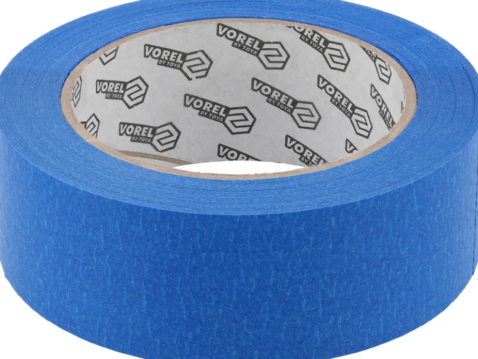 TAŚMA MASKUJĄCA NIEBIESKA 50M/38MM
