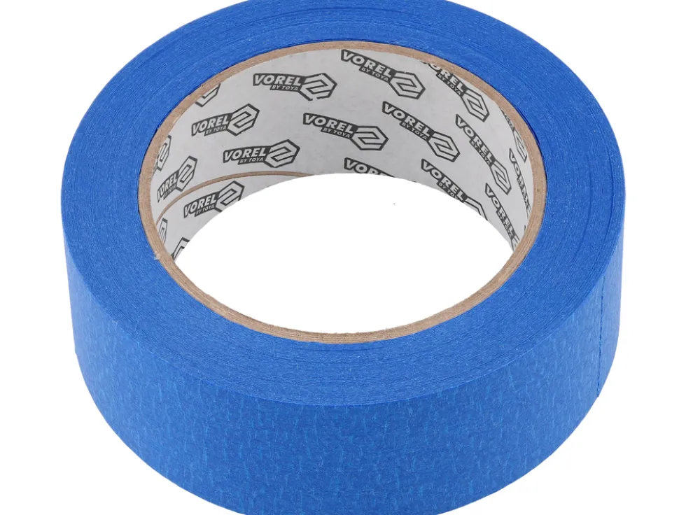 TAŚMA MASKUJĄCA NIEBIESKA 50M/38MM