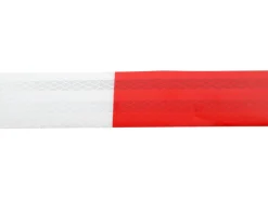 TAŚMA ODBLASKOWA 49MM X 45,7M, KLEJĄCA