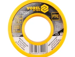TAŚMA PTFE 12MX12MMX0.1MM