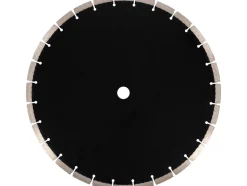 TARCZA DIAMENTOWA DO BETONU 400X25,4MM, CIĘCIE NA SUCHO I NA MOKRO