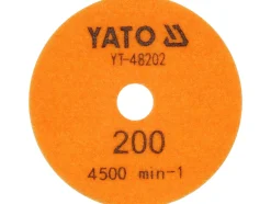 TARCZA DIAMENTOWA DO SZLIFOWANIA GRESU 100MM GR.200