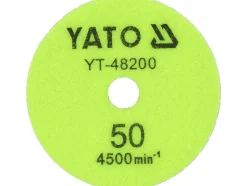 TARCZA DIAMENTOWA DO SZLIFOWANIA GRESU 100MM GR.50