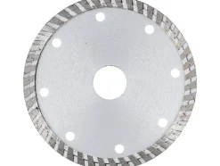 TARCZA DIAMENTOWA 115 MM, SEGMENT TURBO