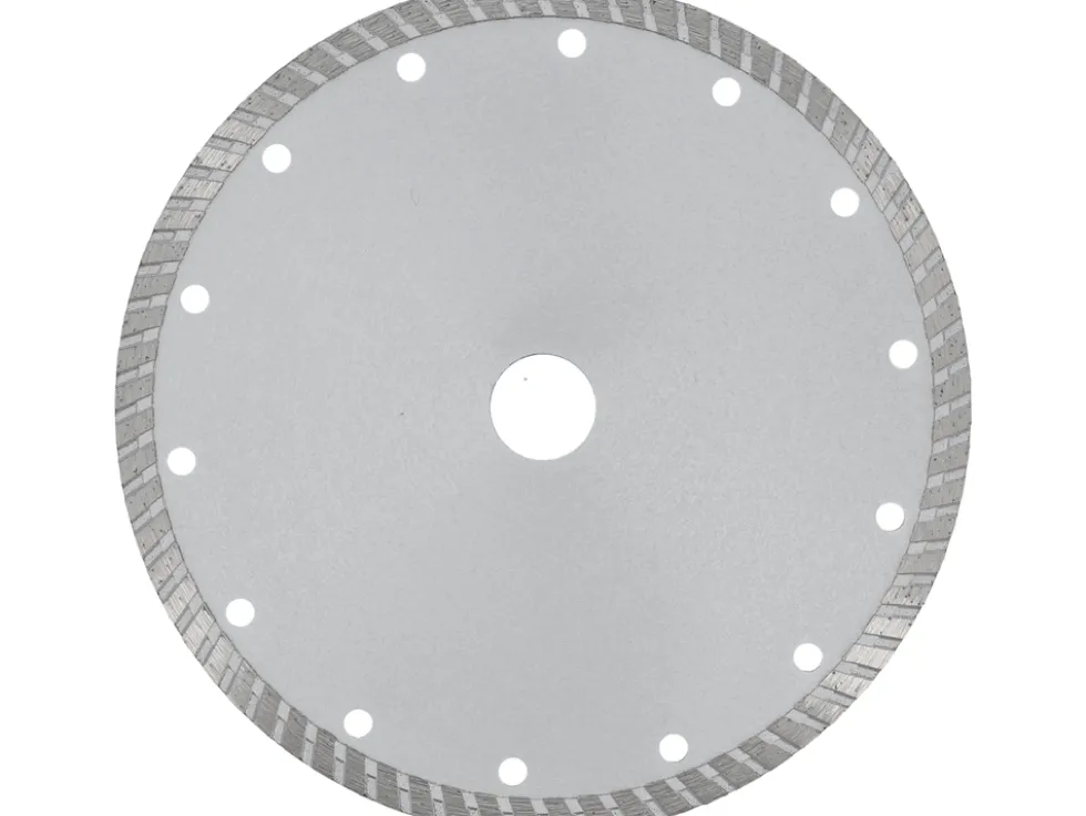 TARCZA DIAMENTOWA 180 MM, SEGMENT TURBO