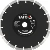TARCZA DIAMENTOWA 230MM SEGMENTOWA DO BETONU