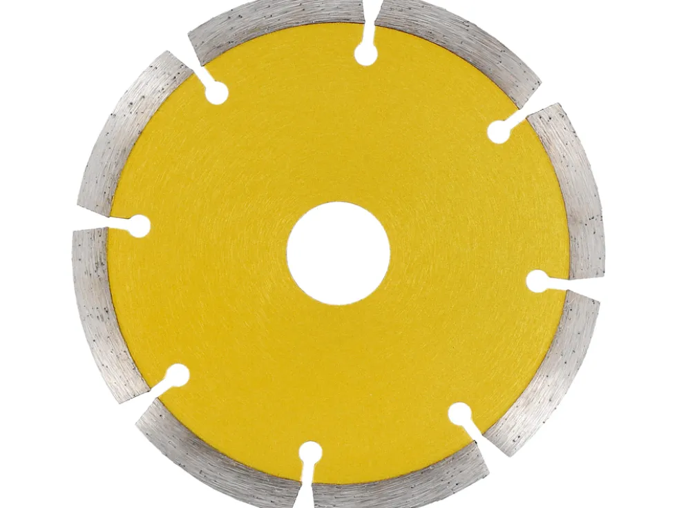 TARCZA DIAMENTOWA 115 MM SEGMENTOWA