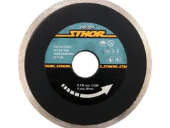TARCZA DIAMENTOWA PEŁNA - EN 115MM