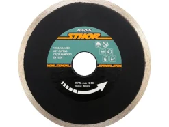 TARCZA DIAMENTOWA PEŁNA - EN 125MM