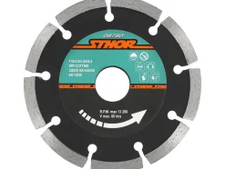 TARCZA DIAMENTOWA "SEGMENT" - HS 115MM