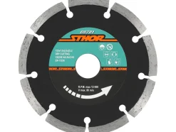 TARCZA DIAMENTOWA "SEGMENT" - HS 125MM