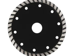 TARCZA DIAMENTOWA, SEGMENT TURBO 125 MM