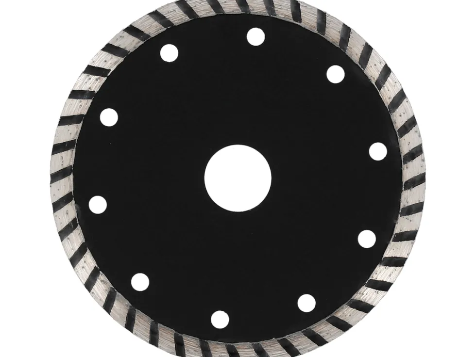 TARCZA DIAMENTOWA, SEGMENT TURBO 125 MM