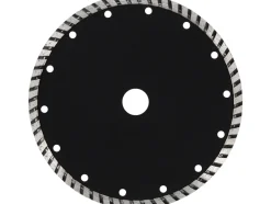 TARCZA DIAMENTOWA, SEGMENT TURBO 180 MM