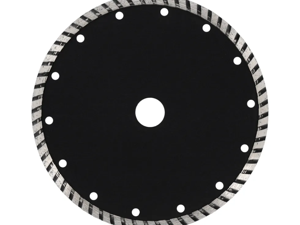 TARCZA DIAMENTOWA, SEGMENT TURBO 180 MM