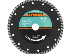 TARCZA DIAMENTOWA"TURBO" - 180MM