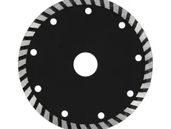 TARCZA DIAMENTOWA "TURBO" - 125MM