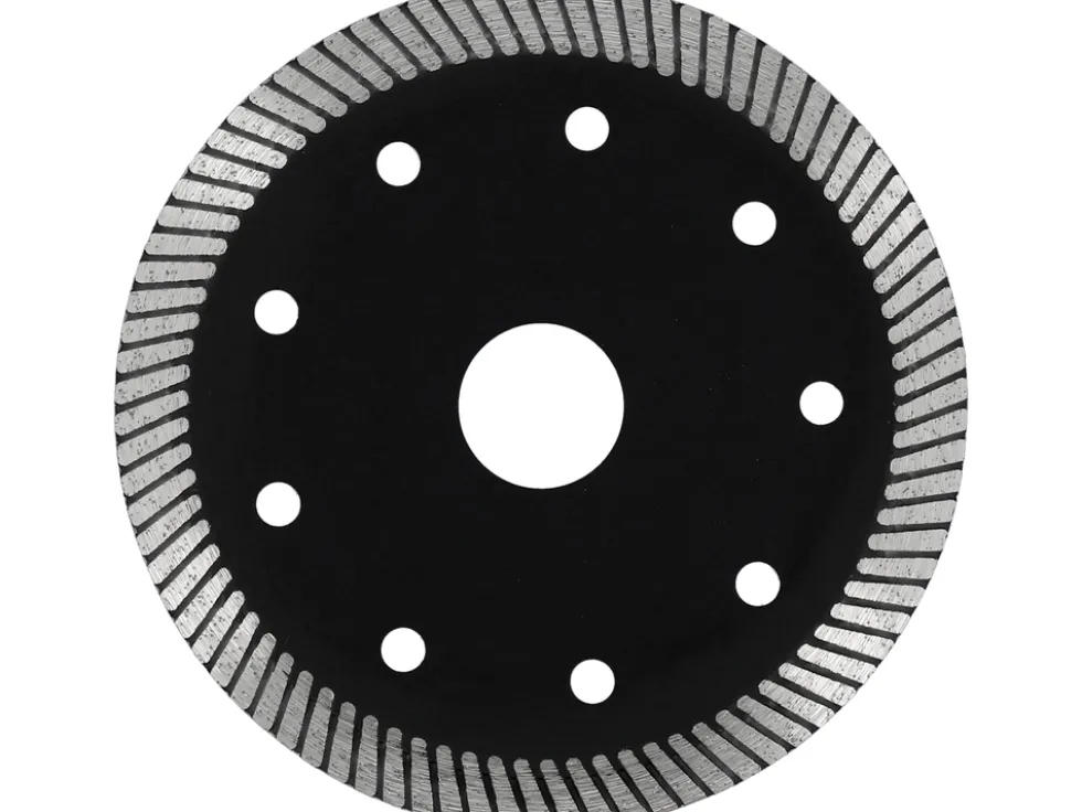 TARCZA DIAMENTOWA TURBO 115MM DO CIĘCIA GRESU