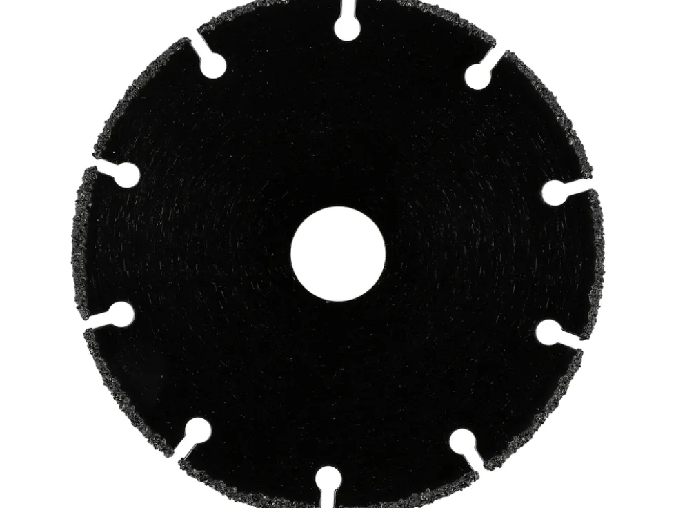 TARCZA DO CIĘCIA DREWNA 125MM
